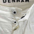 デンハム DENHAM RAZOR SLIM FIT ストレート パンツ メンズ W28
