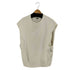 エイチビューティーアンドユースユナイテッドアローズ H BEAUTY & YOUTH UNITED ARROWS HEAVY SWEAT NO SLEEVE PULLOVER メンズ JPN:M