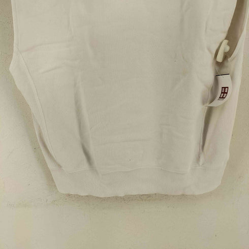 エイチビューティーアンドユースユナイテッドアローズ H BEAUTY & YOUTH UNITED ARROWS HEAVY SWEAT NO SLEEVE PULLOVER メンズ JPN:M