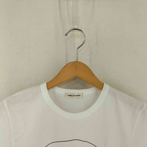 コムデギャルソン COMME des GARCONS 99SS 1999 ETE ロゴプリントTシャツ レディース