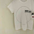 コムデギャルソン COMME des GARCONS 99SS 1999 ETE ロゴプリントTシャツ レディース
