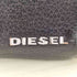 ディーゼル DIESEL ラウンドファスナー レザー ロング ウォレット メンズ