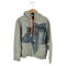 デシグアル Desigual スウェットジャケット HUNTER メンズ M