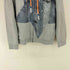 デシグアル Desigual スウェットジャケット HUNTER メンズ M