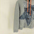 デシグアル Desigual スウェットジャケット HUNTER メンズ M