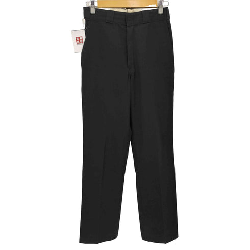 ディッキーズ Dickies 90S USA製 圧着タグ ウエスト折込 TALONジップ ワークパンツ メンズ W30 L34
