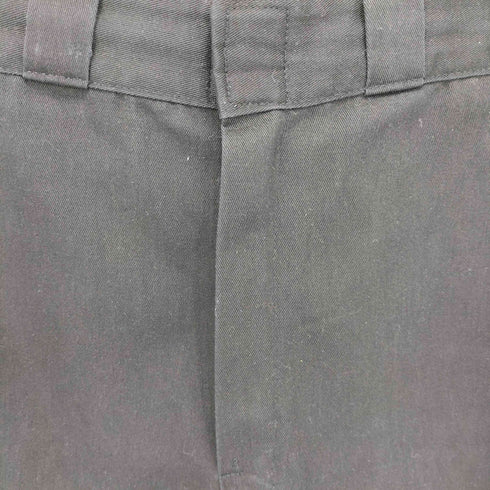 ディッキーズ Dickies 90S USA製 圧着タグ ウエスト折込 TALONジップ ワークパンツ メンズ W30 L34