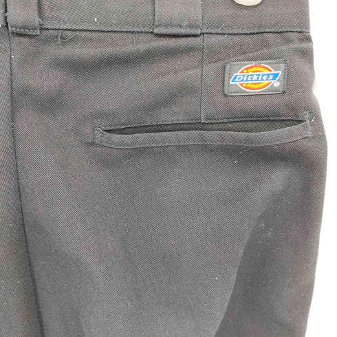ディッキーズ Dickies 90S USA製 圧着タグ ウエスト折込 TALONジップ ワークパンツ メンズ W30 L34