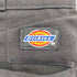 ディッキーズ Dickies 90S USA製 圧着タグ ウエスト折込 TALONジップ ワークパンツ メンズ W30 L34