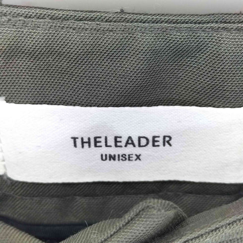 THELEADER 変形ワイドパンツ メンズ L