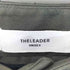 THELEADER 変形ワイドパンツ メンズ L