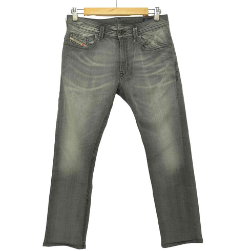 ディーゼル DIESEL THAVAR ウォッシュ加工SWEAT PANTS メンズ 30