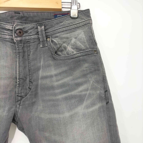 ディーゼル DIESEL THAVAR ウォッシュ加工SWEAT PANTS メンズ 30