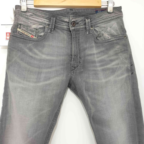 ディーゼル DIESEL THAVAR ウォッシュ加工SWEAT PANTS メンズ 30