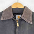 カーハート Carhartt デトロイトジャケット チャコールグレー メンズ
