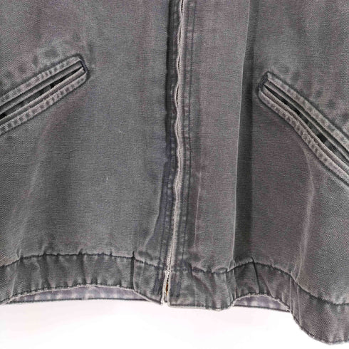 カーハート Carhartt デトロイトジャケット チャコールグレー メンズ