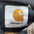 カーハート Carhartt デトロイトジャケット チャコールグレー メンズ