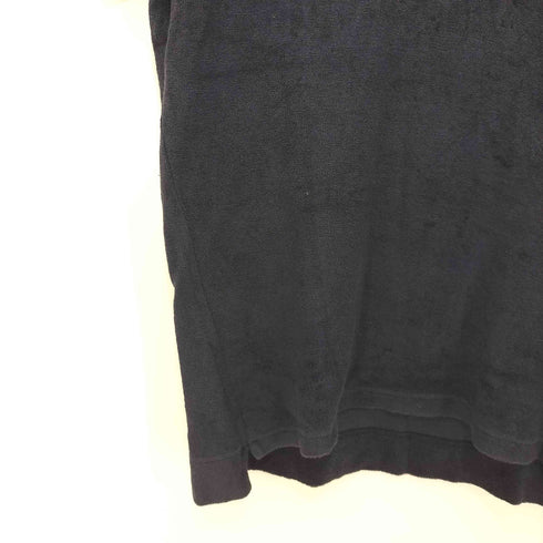 orlebar brown パイル地ポロシャツ メンズ M