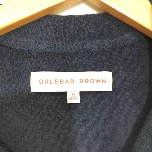 orlebar brown パイル地ポロシャツ メンズ M