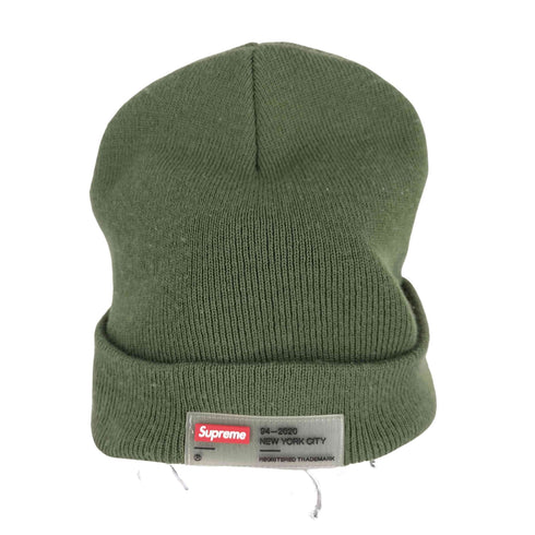 シュプリーム Supreme 20aw Clear Label Beanie メンズ