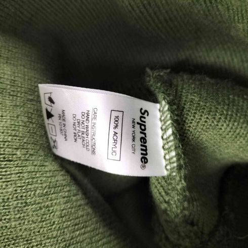 シュプリーム Supreme 20aw Clear Label Beanie メンズ