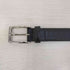 オールデン ALDEN USA製 メタルバックル レザーベルト メンズ 32-80