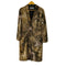 ザラ ZARA TIE-DYE VELVET COAT レディース import:XS