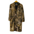 ザラ ZARA TIE-DYE VELVET COAT レディース import:XS