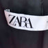 ザラ ZARA TIE-DYE VELVET COAT レディース import:XS