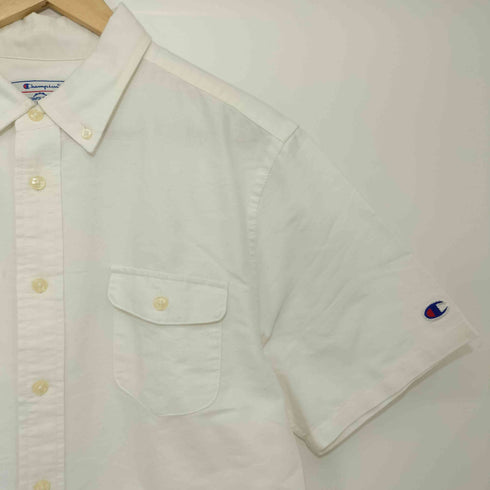 チャンピオン Champion S/S ボタンダウンシャツ メンズ XL