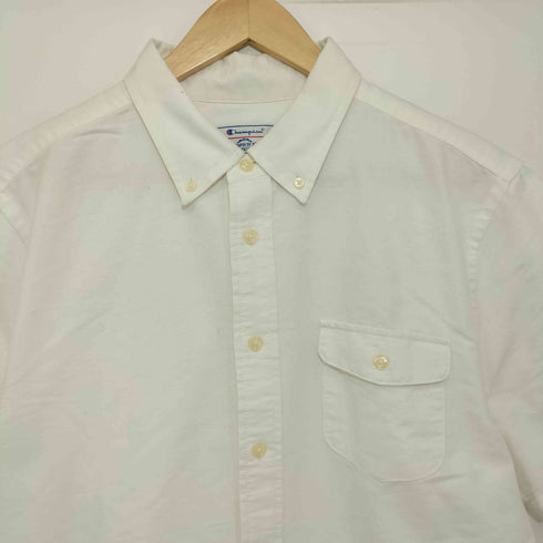 チャンピオン Champion S/S ボタンダウンシャツ メンズ XL