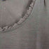 バーバリーロンドン BURBERRY LONDON ワンポイント刺繍 レースデザイン S/S Tシャツ レディース US:0-2