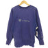 チャンピオン Champion 90s メキシコ製 刺繍タグ REVERSWEAVE ロゴ クルーネックスウェット メンズ import:L