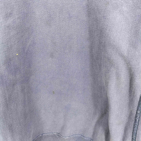 チャンピオン Champion 90s メキシコ製 刺繍タグ REVERSWEAVE ロゴ クルーネックスウェット メンズ import:L