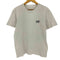 VOLTAGE CONTROL FILTER 両面プリント クルーネックTシャツ メンズ