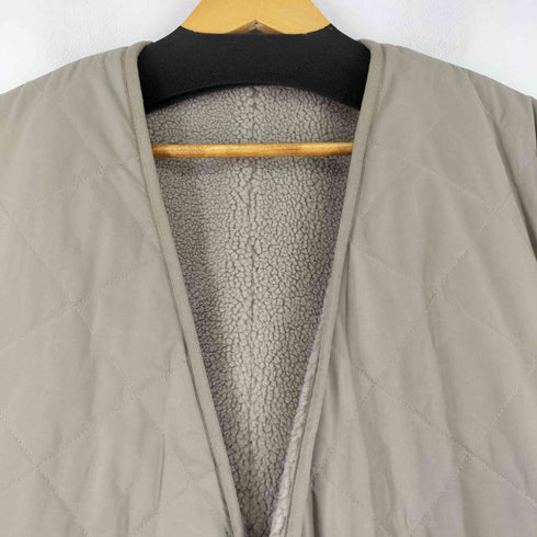 ロクビューティーアンドユースユナイテッドアローズ 6 BEAUTY & YOUTH UNITED ARROWS BOA×QUILTED COAT レディース 36