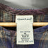 Great Land チェック ノーカラー グランパシャツ メンズ import:XL