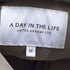 アデイインザライフユナイテッドアローズ A day in the life UNITED ARROWS 中綿ジャケット モンスターパーカ メンズ JPN:M