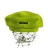 ステューシー Stussy フリースベレー帽 メンズ