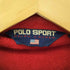 ポロスポーツラルフローレン POLO SPORT RALPH LAUREN 90S ロゴ刺繍 フリーススウィングトップブルゾン メンズ JPN:L