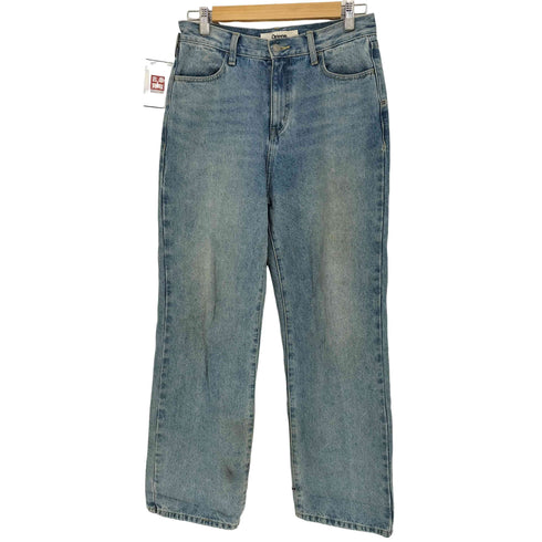 ジャーナルスタンダード JOURNAL STANDARD Oriens Wide straight denim ワイドストレートデニム メンズ