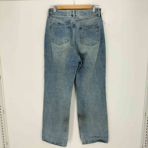 ジャーナルスタンダード JOURNAL STANDARD Oriens Wide straight denim ワイドストレートデニム メンズ