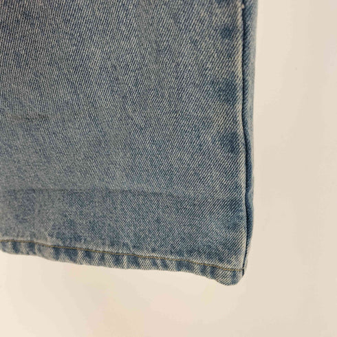 ジャーナルスタンダード JOURNAL STANDARD Oriens Wide straight denim ワイドストレートデニム メンズ
