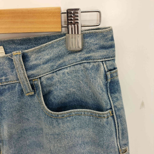 ジャーナルスタンダード JOURNAL STANDARD Oriens Wide straight denim ワイドストレートデニム メンズ