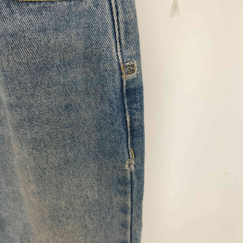 ジャーナルスタンダード JOURNAL STANDARD Oriens Wide straight denim ワイドストレートデニム メンズ