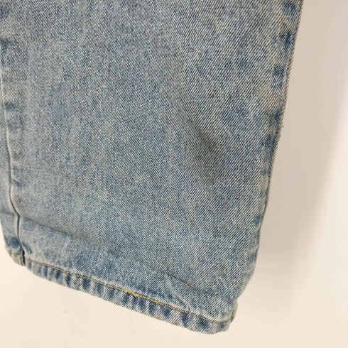 ジャーナルスタンダード JOURNAL STANDARD Oriens Wide straight denim ワイドストレートデニム メンズ