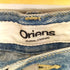 ジャーナルスタンダード JOURNAL STANDARD Oriens Wide straight denim ワイドストレートデニム メンズ