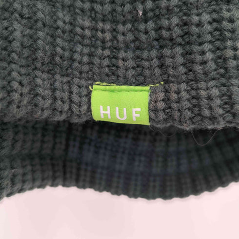 ハフ HUF SCRIPT KNIT BUCKET HAT メンズ S/M