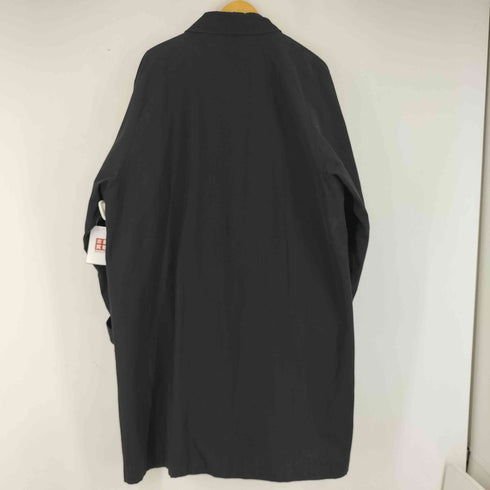 ザラ ZARA コットンフィールドトレンチコート メンズ US XL