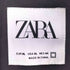 ザラ ZARA コットンフィールドトレンチコート メンズ US XL